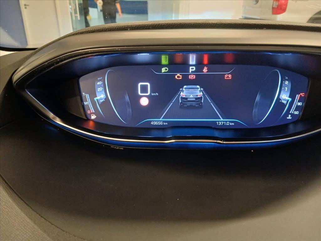 Peugeot-3008-1.6 16V THP GASOLINA GRIFFE AUTOMÁTICO
