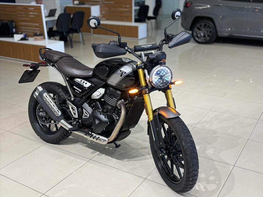 SCRAMBLER 400 X