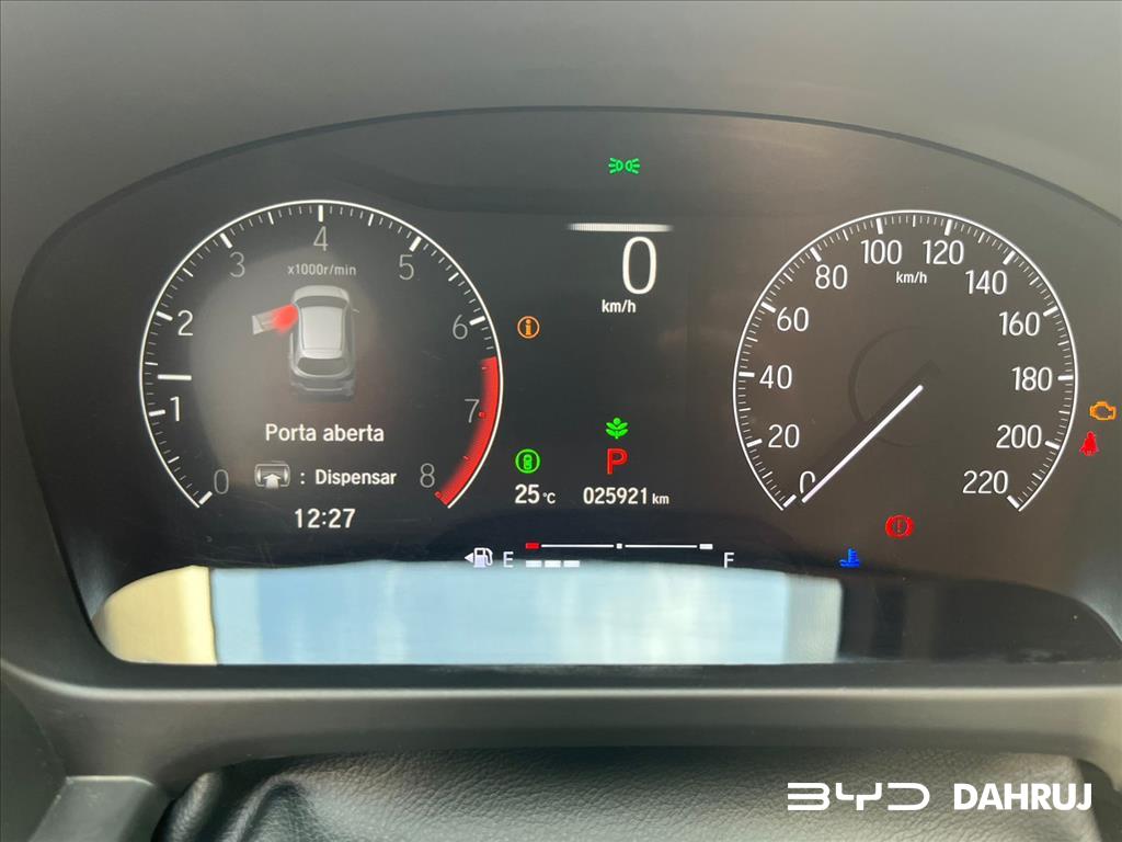 CITY 1.5 i-VTEC FLEX HATCH TOURING CVT3