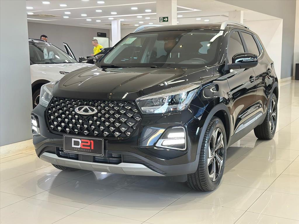 CAOA Chery-TIGGO 5x-1.5 VVT TURBO iFLEX SPORT CVT