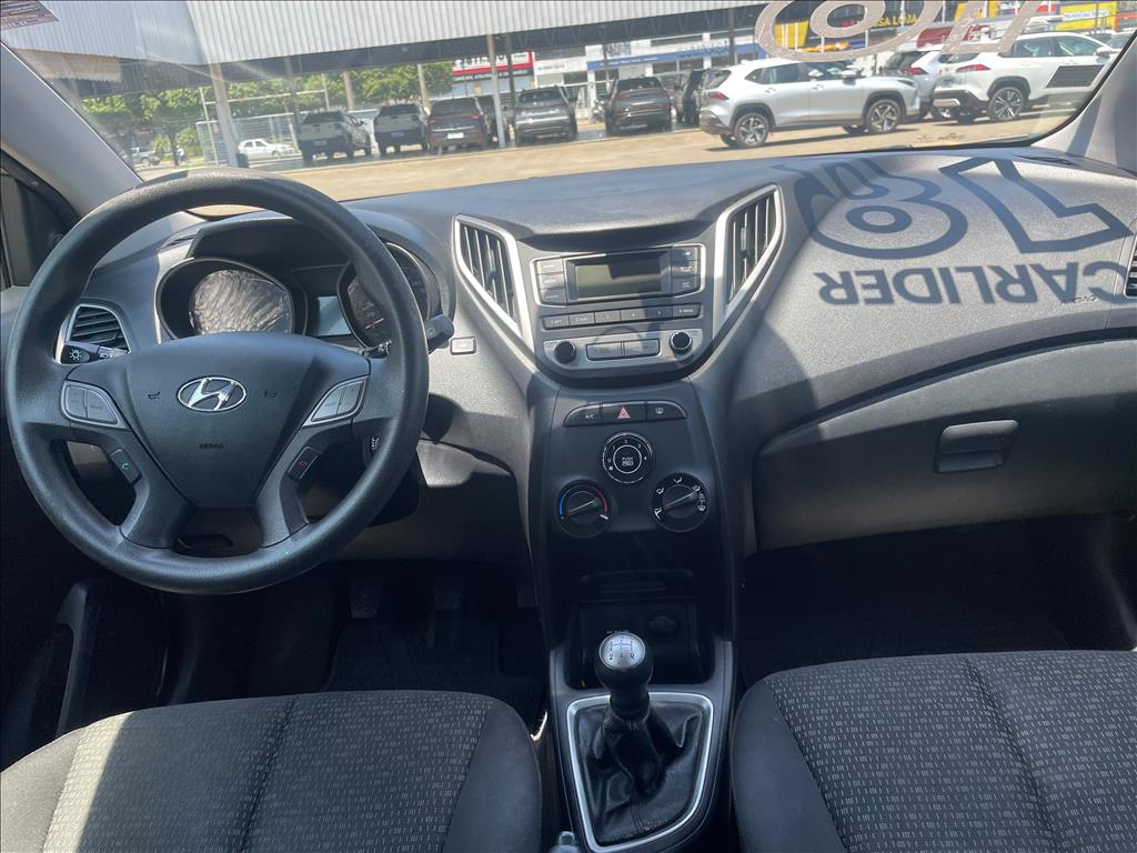 HB20 1.0 COMFORT 12V FLEX 4P MANUAL6
