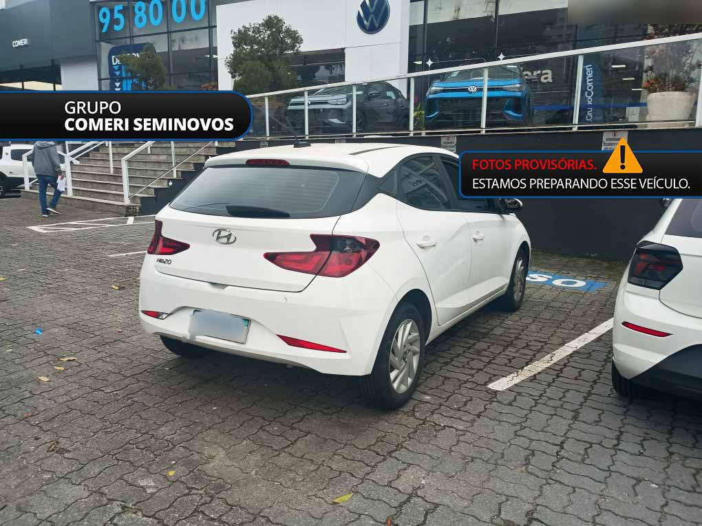 HB20 1.0 12V FLEX EVOLUTION MANUAL