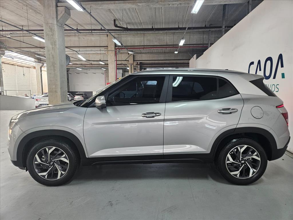 Hyundai-CRETA-1.0 TGDI FLEX PLATINUM AUTOMÁTICO