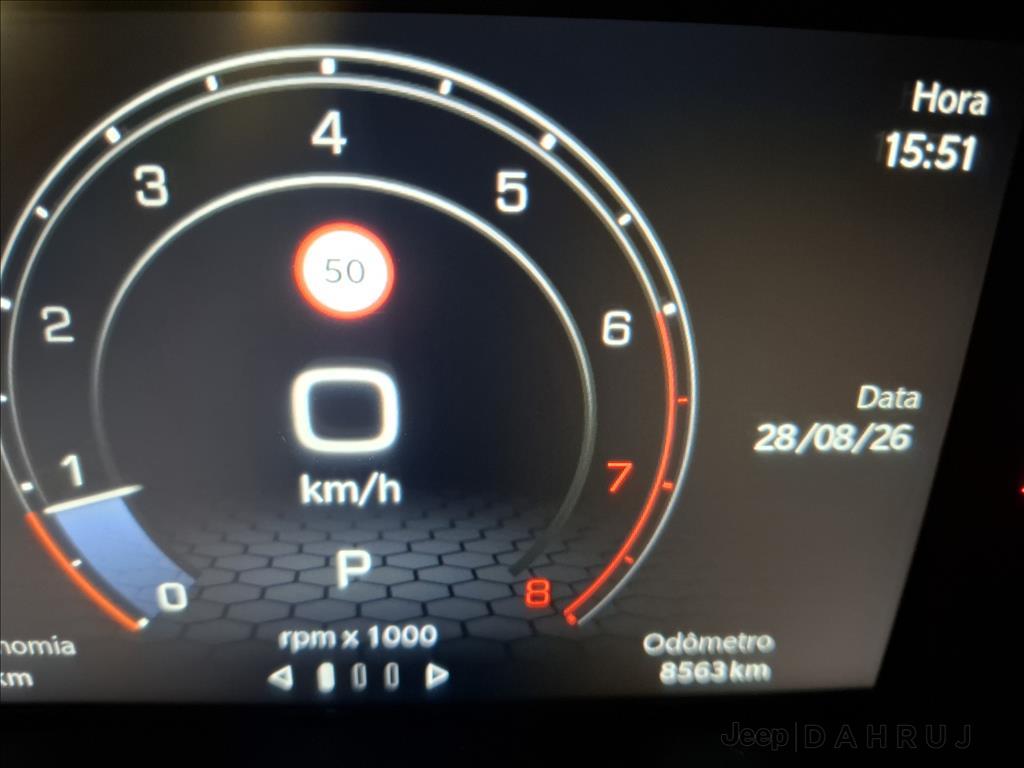 RENEGADE 1.3 T270 TURBO FLEX LONGITUDE AT66