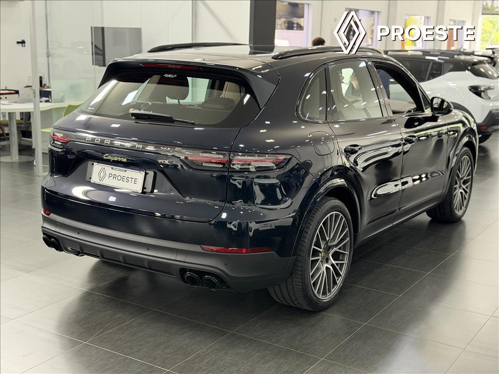 CAYENNE 3.0 V6 E-HYBRID PLATINUM EDITION AWD TIPTRONIC S4