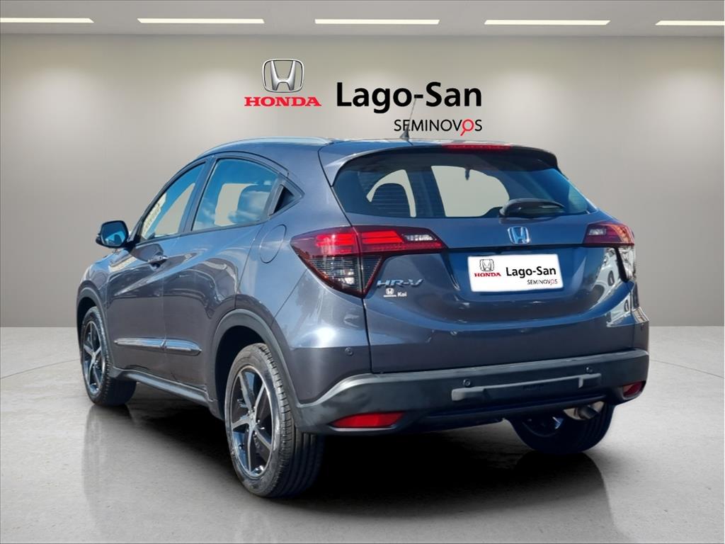 HR-V 1.8 16V FLEX EX 4P AUTOMÁTICO3