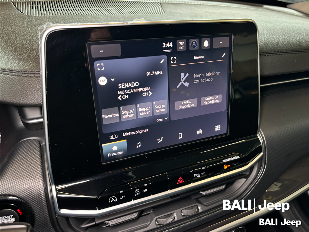 COMPASS 1.3 T270 TURBO FLEX SPORT AT611