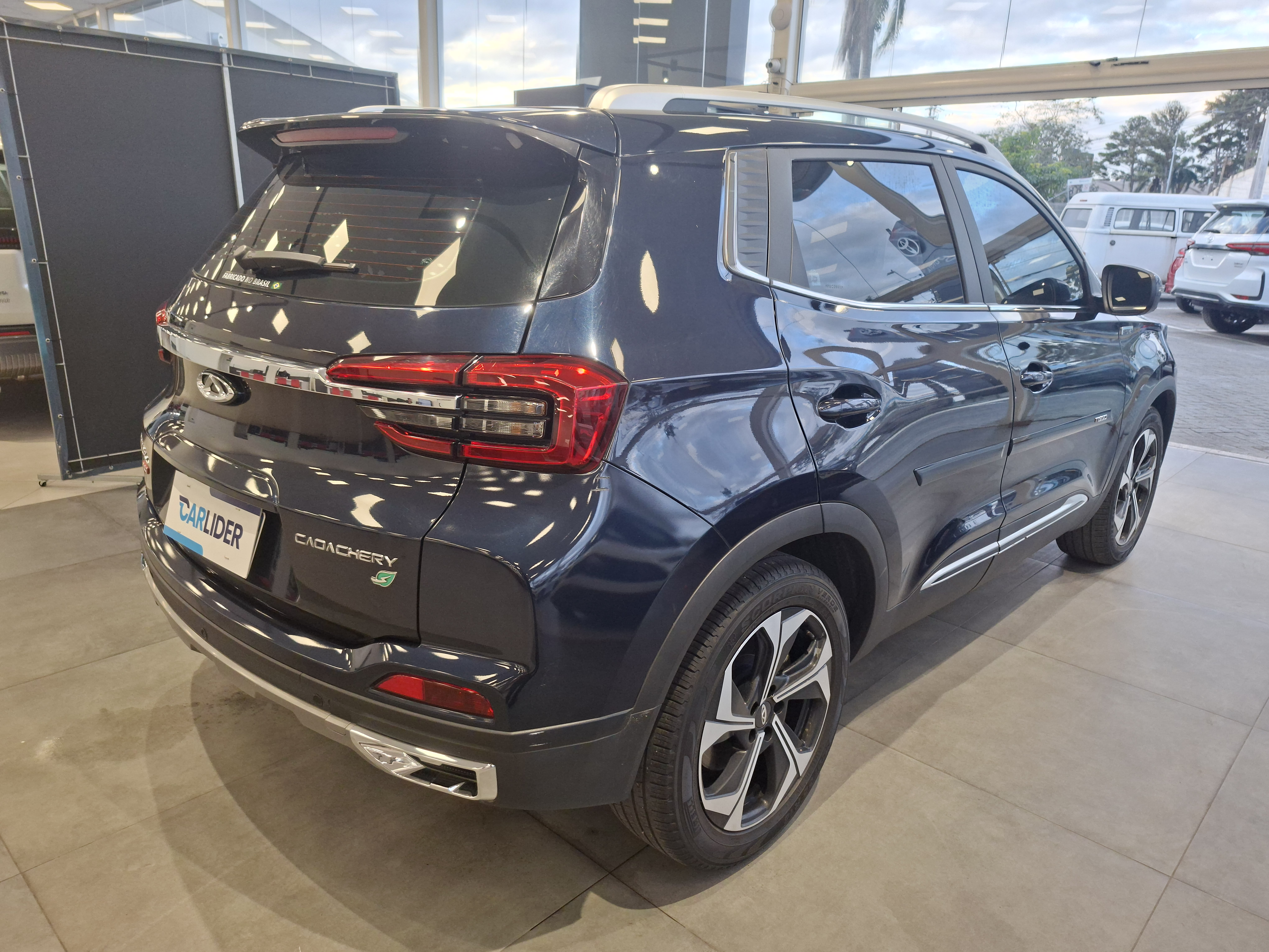 TIGGO 5X PRO 1.5 TCI FLEX HYBRID CVT4