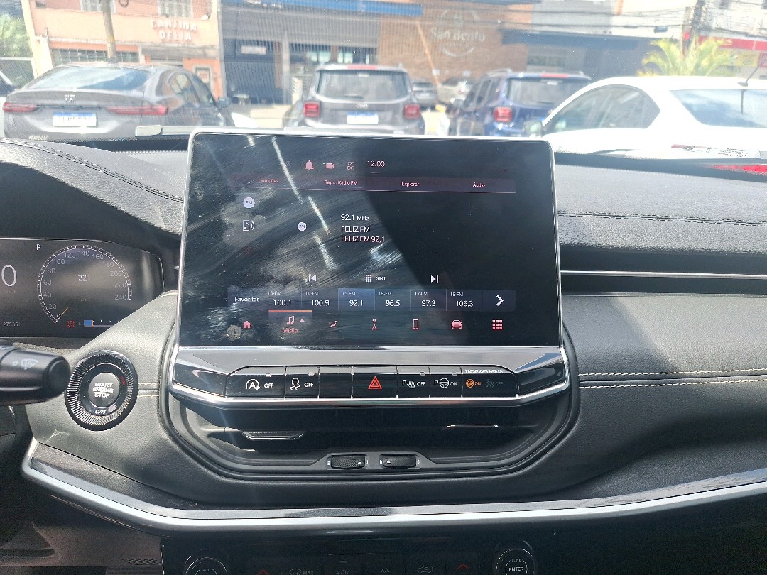 COMMANDER 1.3 T270 TURBO FLEX LONGITUDE AT614