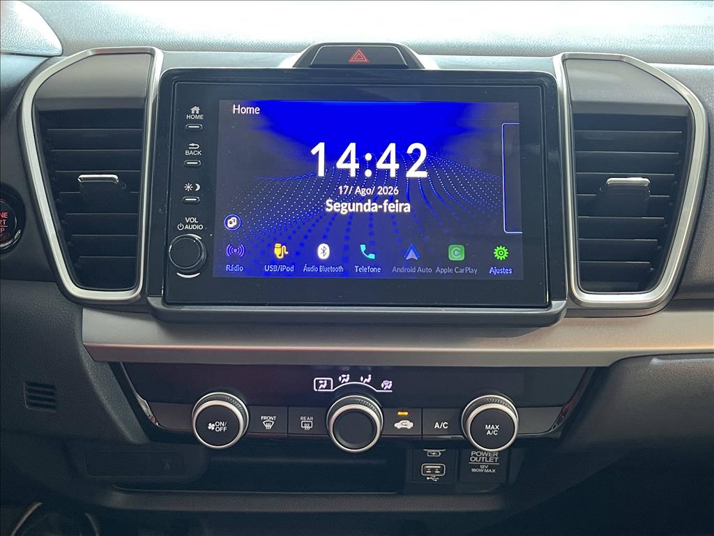 CITY 1.5 i-VTEC FLEX HATCH LX CVT17