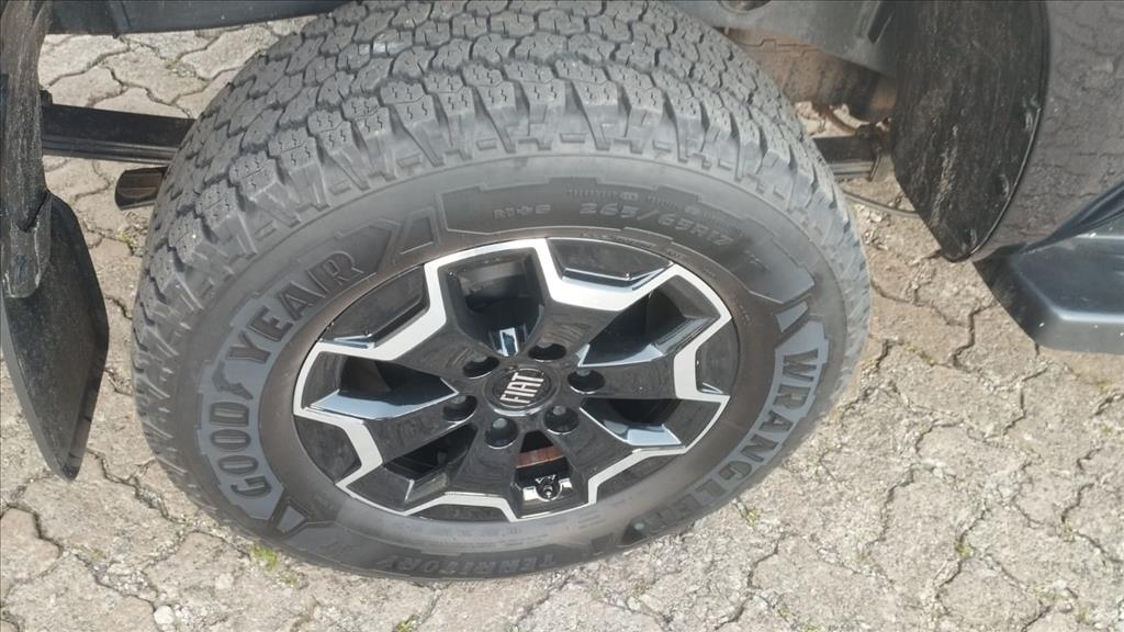 TITANO 2.2 TURBO DIESEL VOLCANO 4X4 AT611