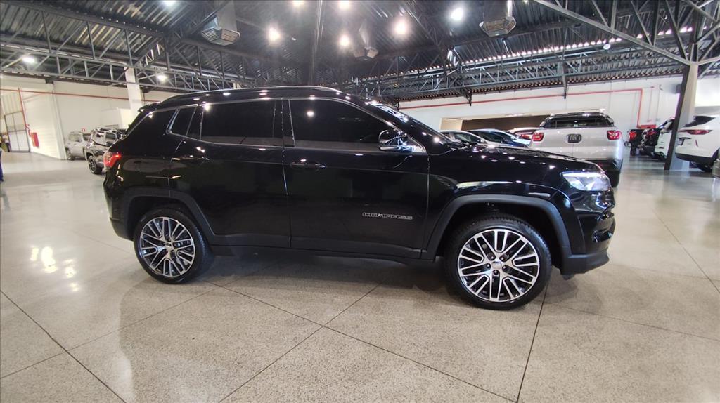 COMPASS 1.3 T270 TURBO FLEX LIMITED AT6