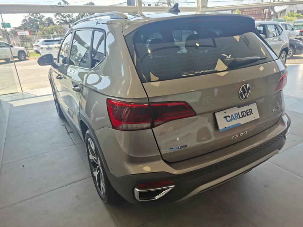 TAOS 1.4 250 TSI TOTAL FLEX HIGHLINE AUTOMÁTICO7