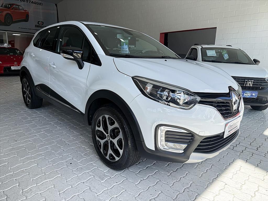Renault Captur - 1.6 16V SCE FLEX INTENSE X-TRONIC
