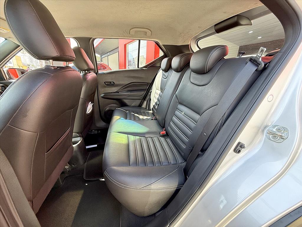 Nissan Kicks - 1.6 16V FLEXSTART S 4P XTRONIC