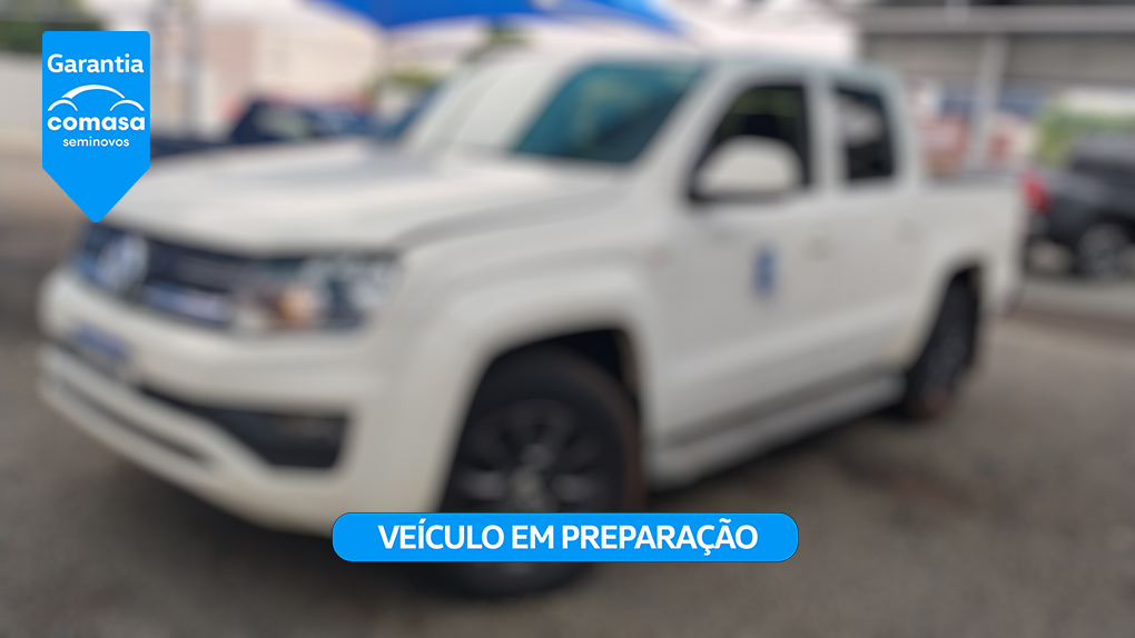AMAROK 2.0 COMFORTLINE 4X4 CD 16V TURBO INTERCOOLER DIESEL 4P AUTOMÁTICO
