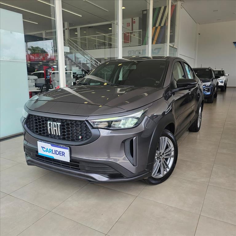 FASTBACK 1.0 TURBO 200 FLEX CVT