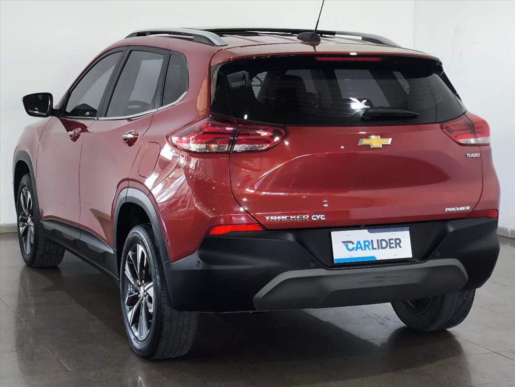 TRACKER 1.2 TURBO FLEX PREMIER AUTOMÁTICO17