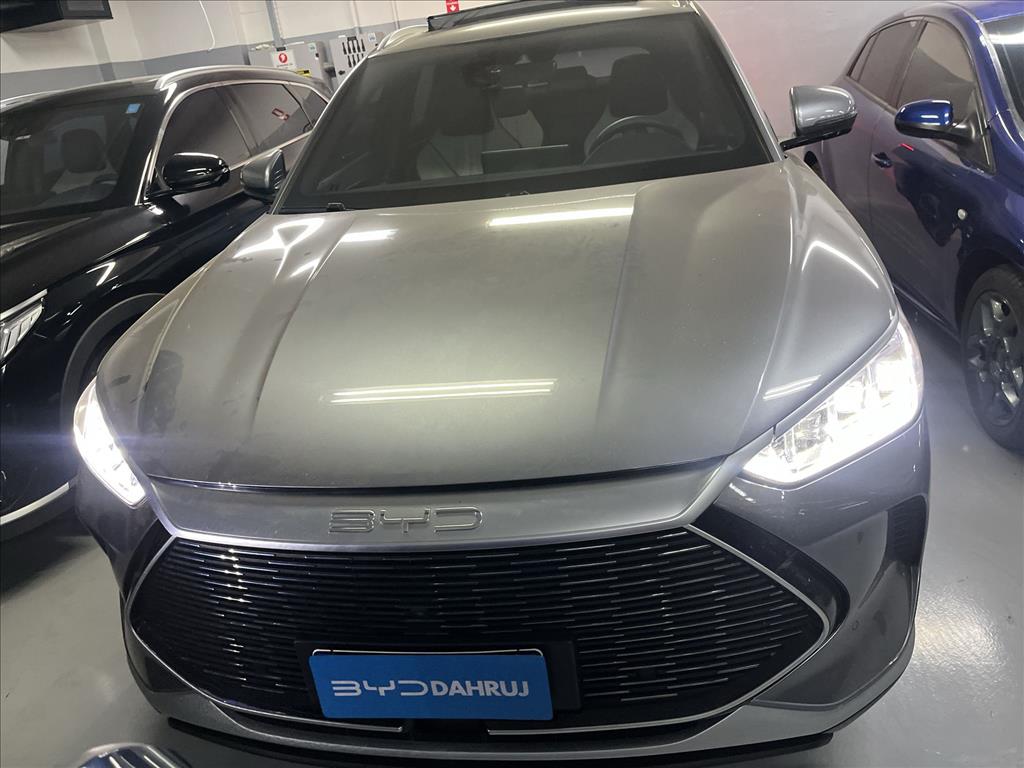 SONG PLUS 1.5 DM-I HÍBRIDO AUTOMÁTICO1