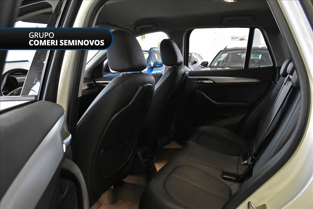 X1 2.0 16V TURBO ACTIVEFLEX SDRIVE20I 4P AUTOMÁTICO