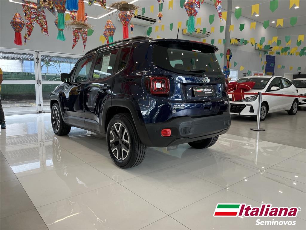 RENEGADE 2.0 16V TURBO DIESEL LONGITUDE 4P 4X4 AUTOMÁTICO2