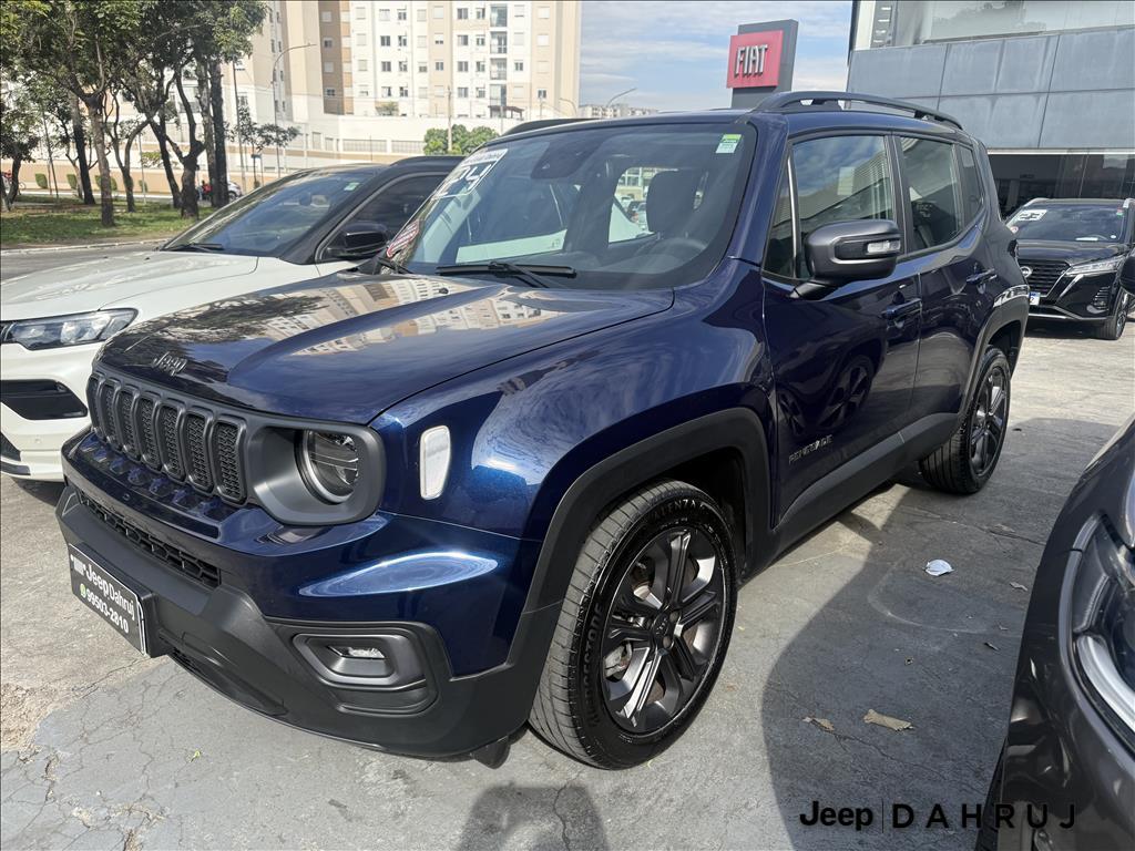 RENEGADE 1.3 T270 TURBO FLEX LONGITUDE AT6