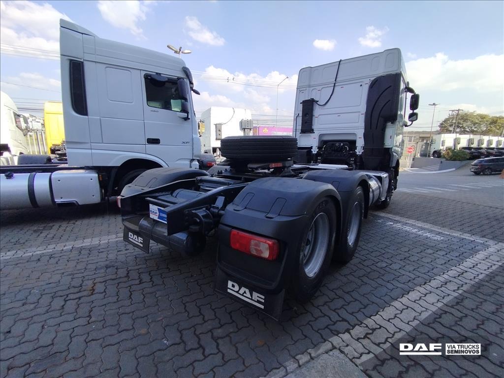 DAF-XF-FTS 480 6X2