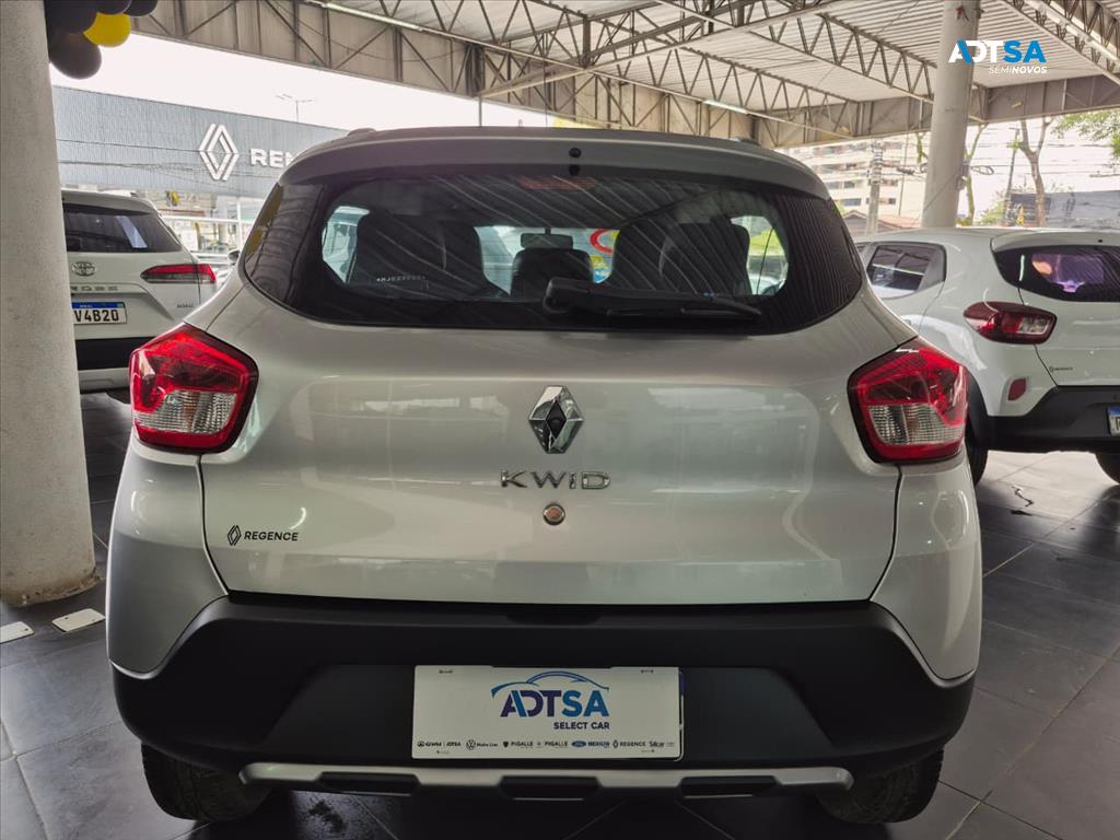 RENAULT KWID 1.0 12V SCE FLEX OUTSIDER MANUAL