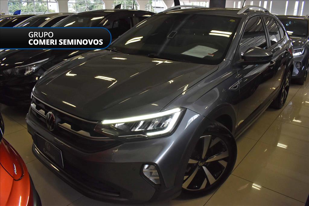 NIVUS 1.0 200 TSI TOTAL FLEX HIGHLINE AUTOMÁTICO NIVUS 1.0 200 TSI TOTAL FLEX HIGHLINE AUTOMÁTICO