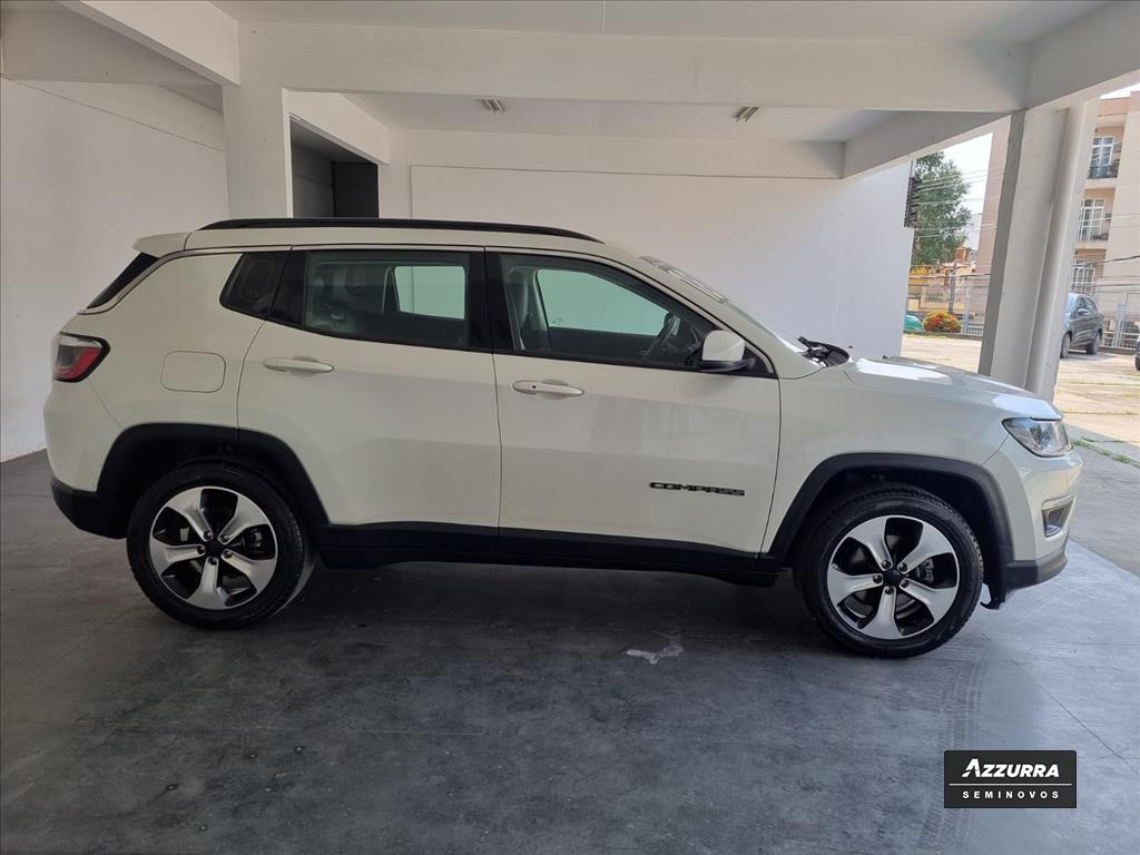 COMPASS 2.0 16V FLEX LONGITUDE AUTOMÁTICO2