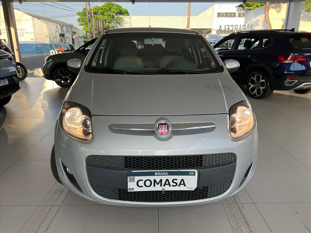 PALIO 1.6 MPI ESSENCE 16V FLEX 4P MANUAL1