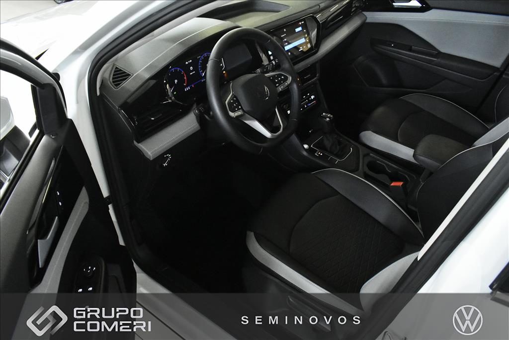 TAOS 1.4 250 TSI TOTAL FLEX COMFORTLINE AUTOMÁTICO15