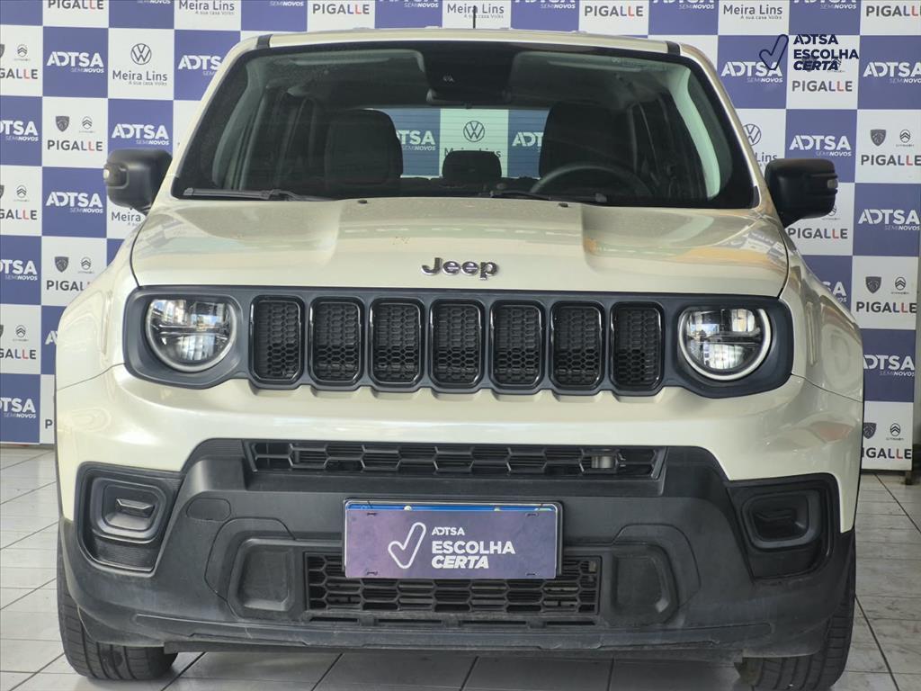 Jeep RENEGADE 2024