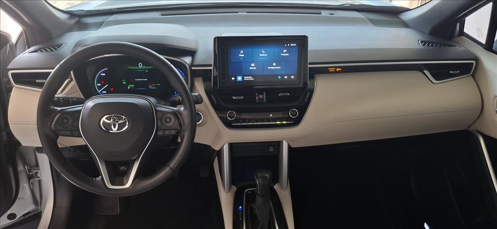 COROLLA CROSS 1.8 VVT-I HYBRID FLEX XRX CVT13