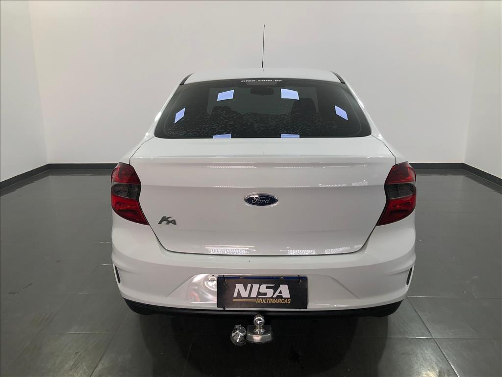 KA 1.0 TI-VCT FLEX SE SEDAN MANUAL