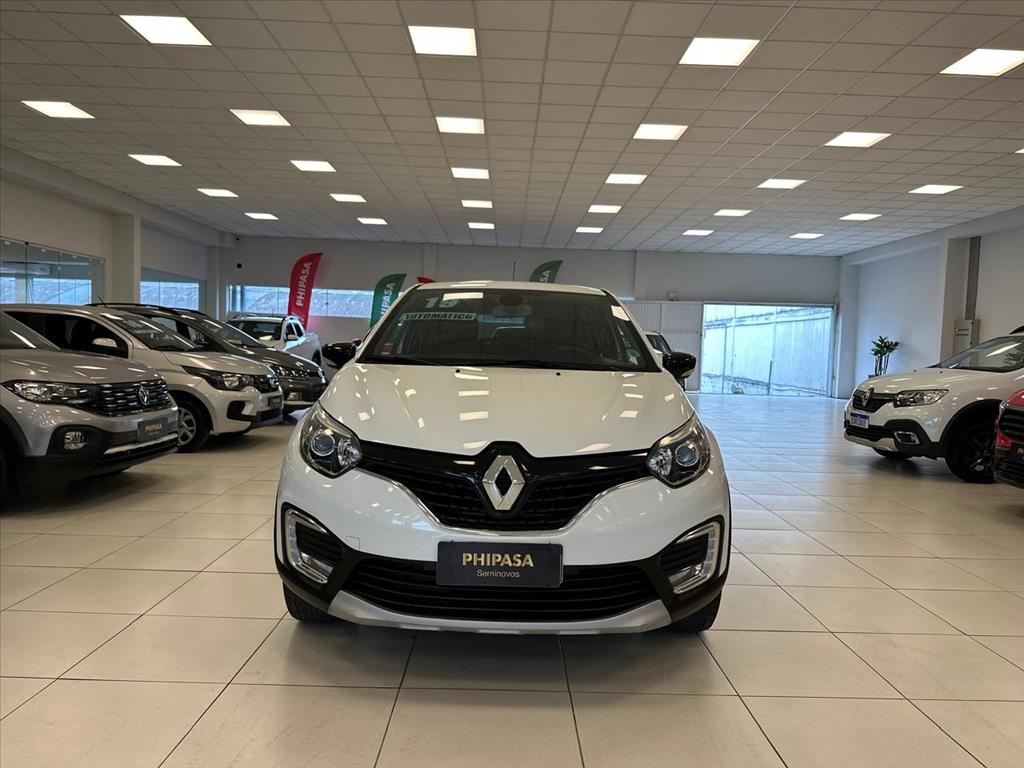 CAPTUR 1.6 16V SCE FLEX INTENSE X-TRONIC