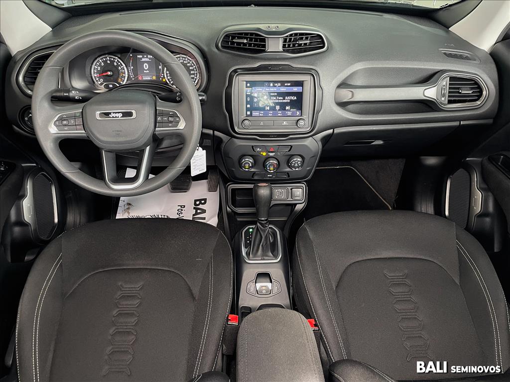 RENEGADE 1.3 T270 TURBO FLEX SPORT AT610