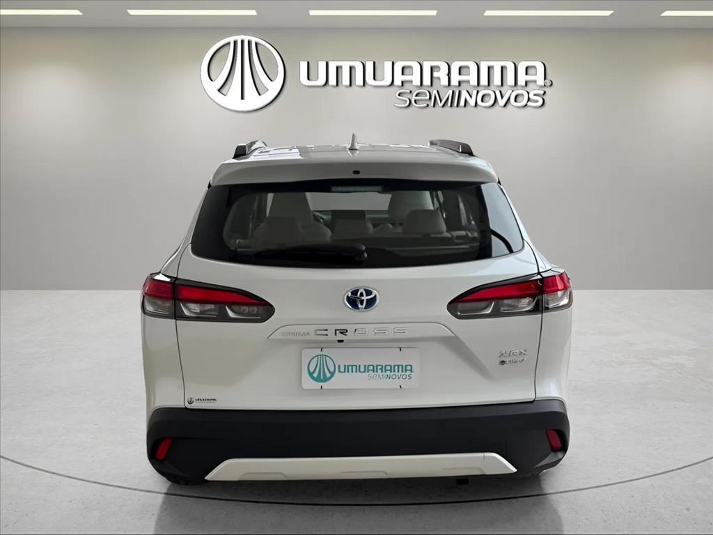 COROLLA CROSS 1.8 VVT-I HYBRID FLEX XRX CVT5