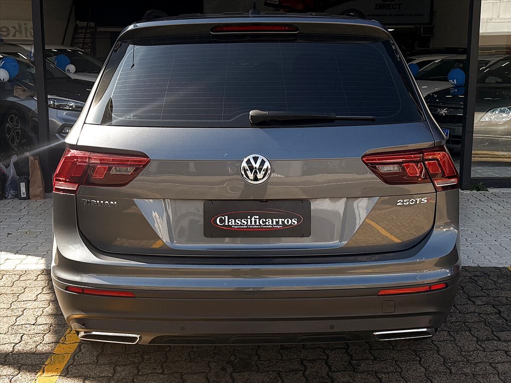 Volkswagen Tiguan - 1.4 250 TSI TOTAL FLEX ALLSPACE TIPTRONIC