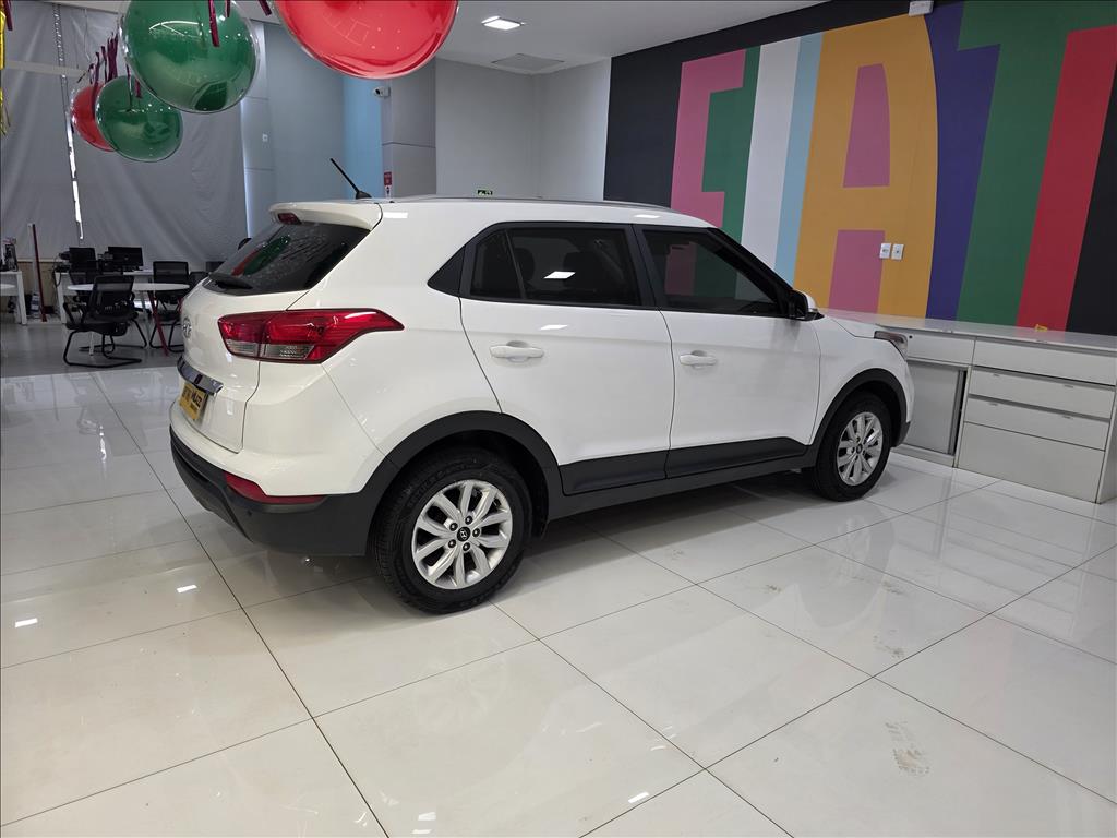 CRETA 1.6 16V FLEX ACTION AUTOMÁTICO5