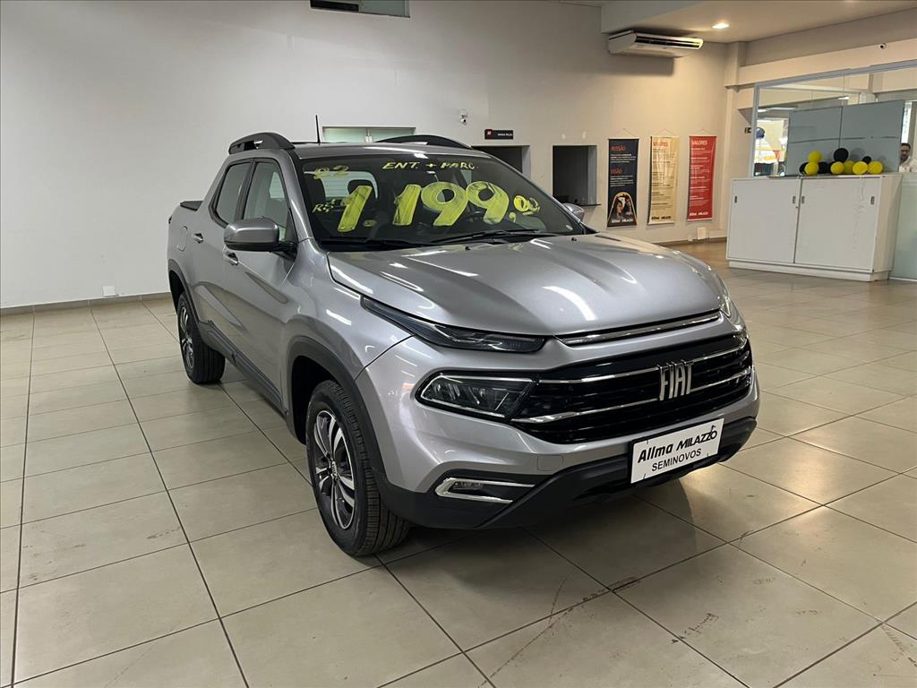 TORO 1.3 TURBO 270 FLEX FREEDOM AT62