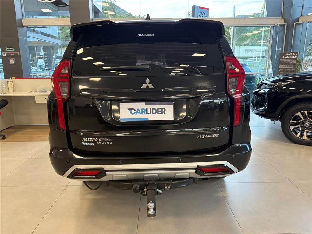 PAJERO SPORT 2.4 16V MIVEC TURBO DIESEL LEGEND AWD AUTOMÁTICO3