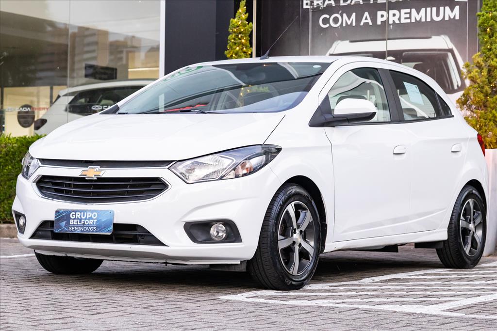 1.4 MPFI LTZ 8V FLEX 4P MANUAL