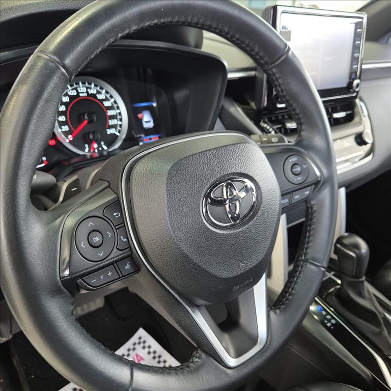 COROLLA CROSS 2.0 VVT-IE FLEX XRE DIRECT SHIFT