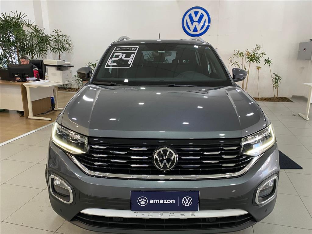 T-CROSS 1.4 250 TSI TOTAL FLEX HIGHLINE AUTOMÁTICO