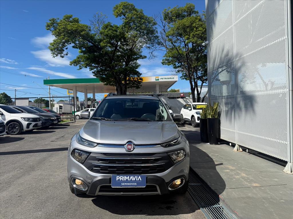 TORO 1.8 16V EVO FLEX FREEDOM AT61