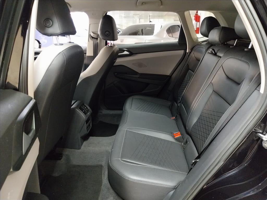TAOS 1.4 250 TSI TOTAL FLEX COMFORTLINE AUTOMÁTICO