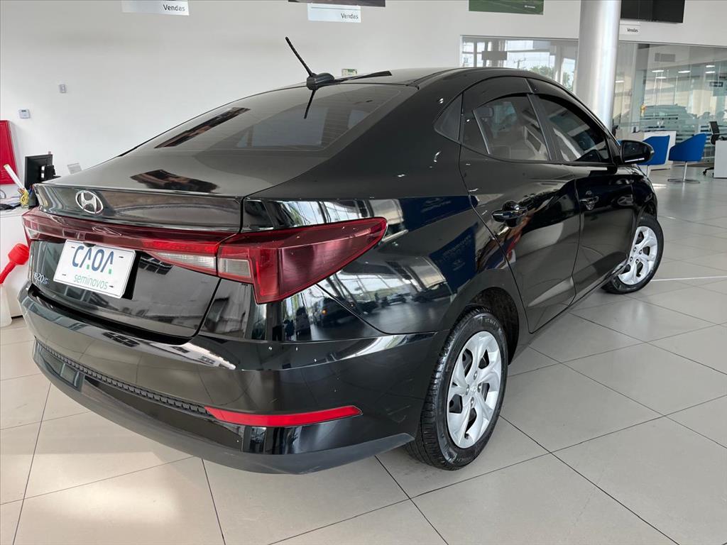 Hyundai-HB20S-1.0 12V FLEX COMFORT PLUS MANUAL