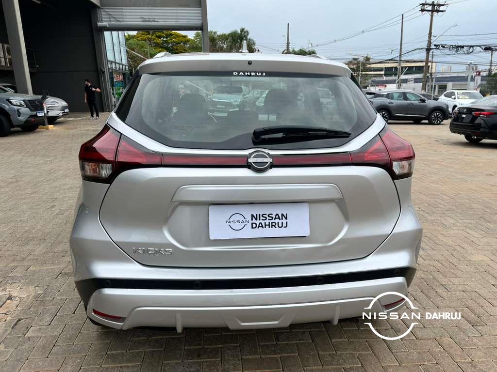 KICKS 1.6 16V FLEXSTART ADVANCE XTRONIC15