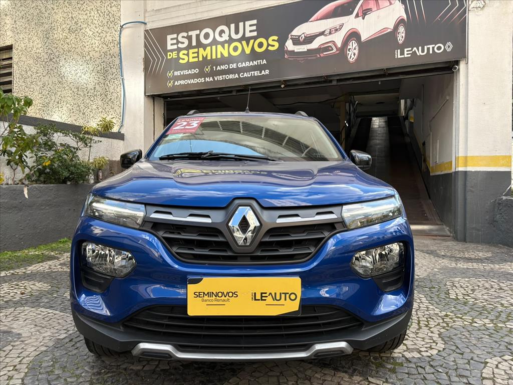 KWID 1.0 12V SCE FLEX OUTSIDER MANUAL